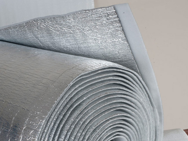 Aislantes Térmicos para Techos | Cielos Acústicos