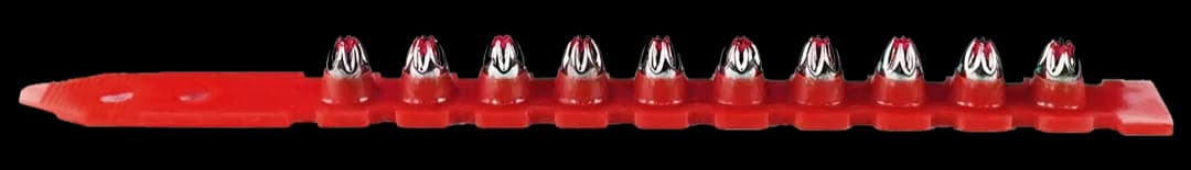 Fulminante Tira rojo Bluepoint Cal. 27 Ref. 27LS11L5