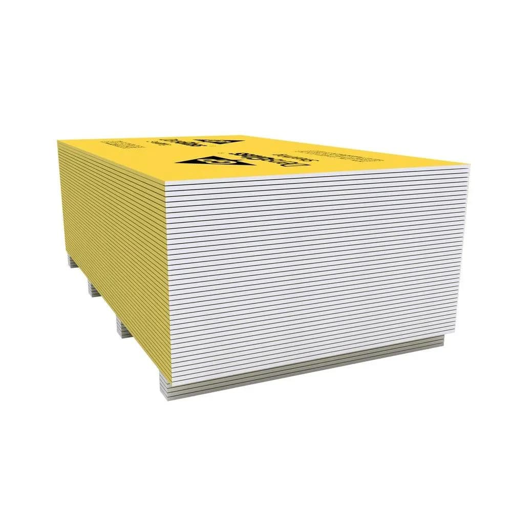 Plancha de DensGlass 4' x 8' - 1/2" (855254)