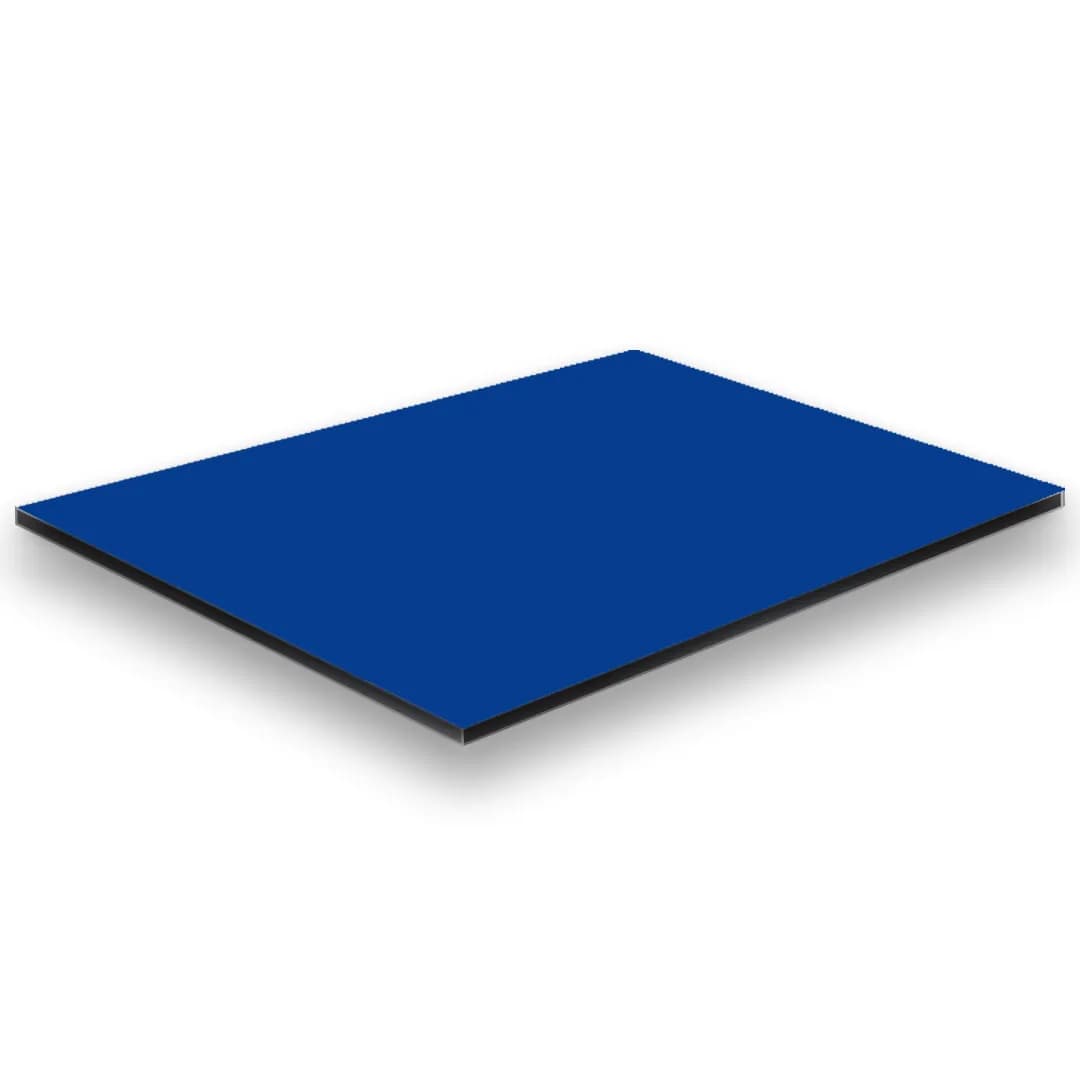 Plancha ACM Telecom Blue 1.22m x 2.44m - 4mm (OST101)
