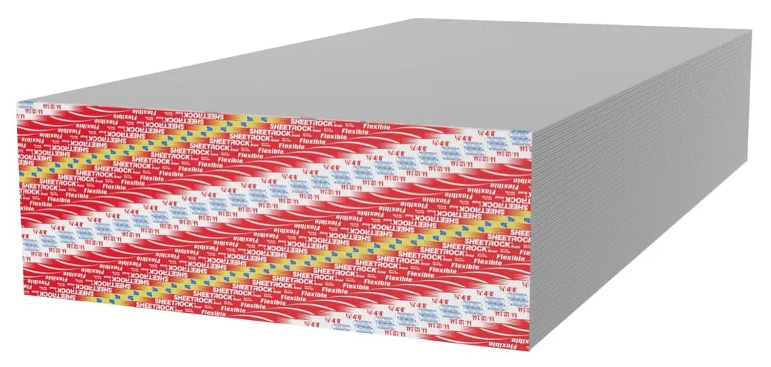 Plancha Flexible T. (E14RF08) 4' x 8'- 1/4"