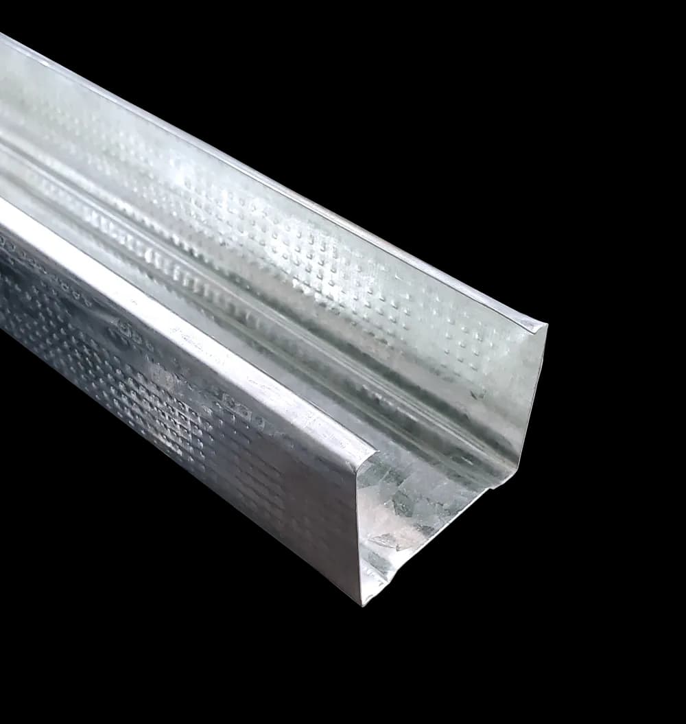 Parales de 1 5/8" x 10' Calibre 25