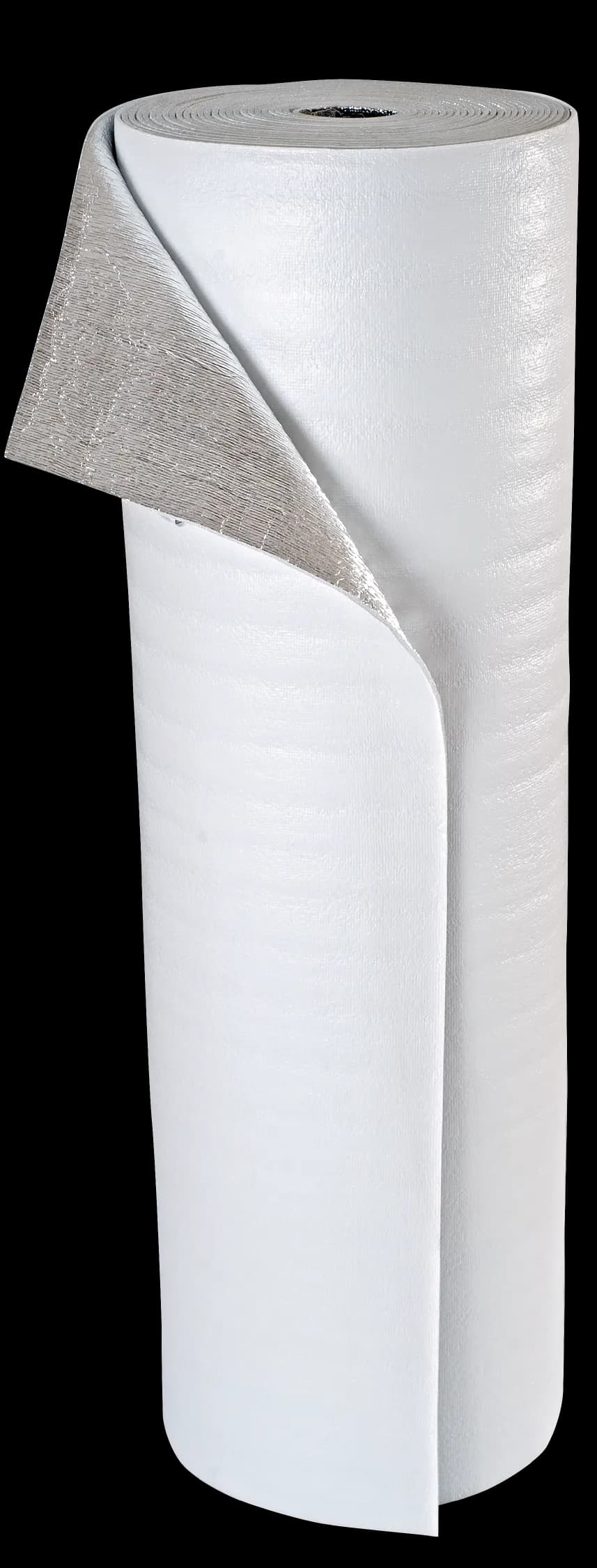 Aislante Térmico Aluminizado y Polietileno Blanco 1.22m x 20m - 3mm (ESW-3)