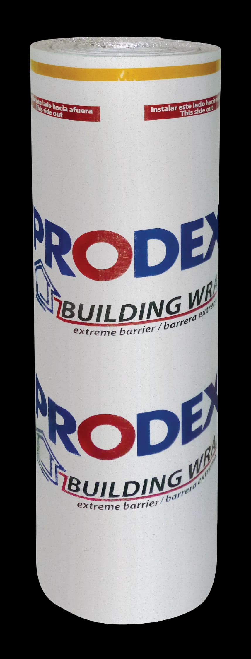 Rollo Building Wrap 1.22m x 20m - 1.5mm