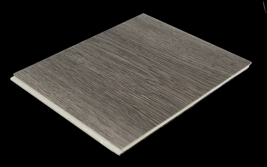 Piso de Vinyl Silver Grey a  1.22 X 0.180 X 4mm ( 2.196 m2)