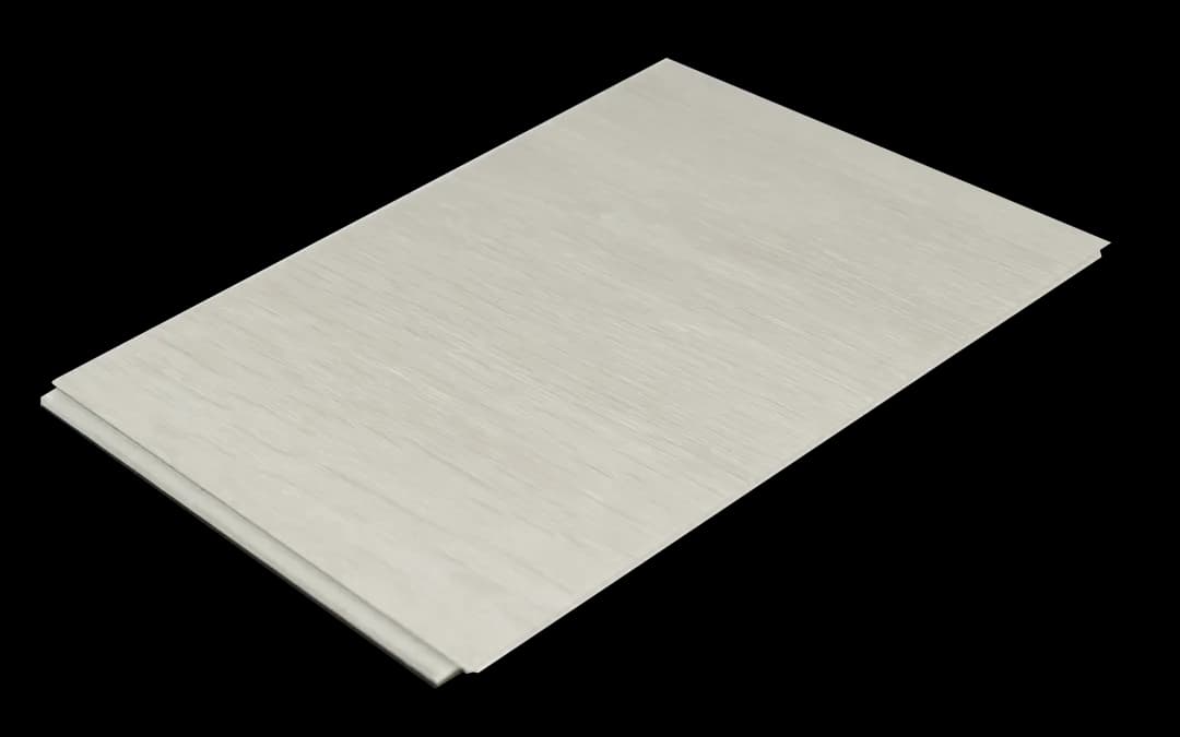 Piso de Vinyl White Oak 1.22 X 0.180 X 4mm (2.196 m2)
