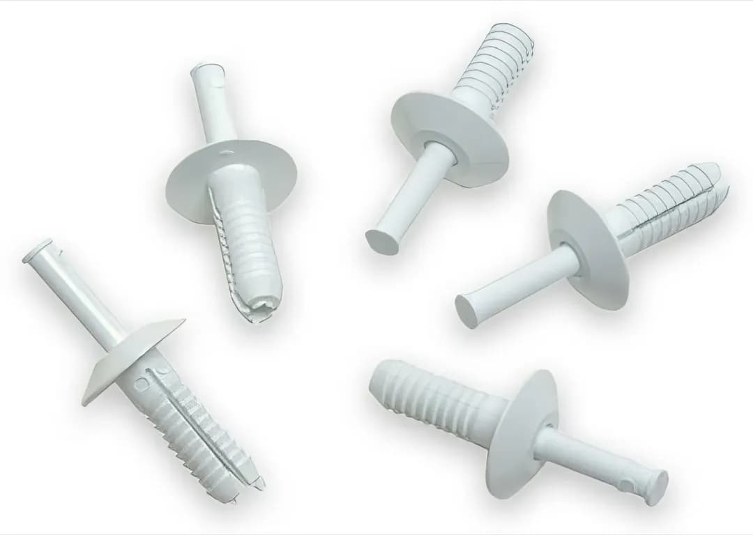 Tarugo para Glasliner 1/4" x 3/4" peq