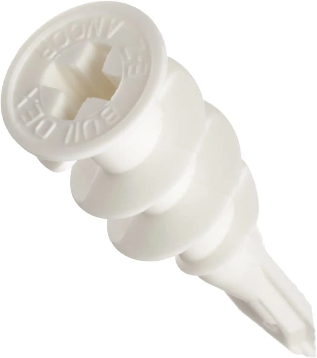 Tarugo EZ-Ancor PLastic 1"