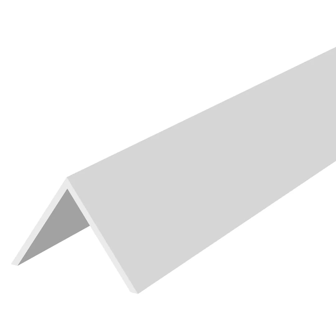 Esquina externa de proteccion en PVC de Polysto 40 x 40 - 3mm / 3m (PFLC-40*40*3-3)