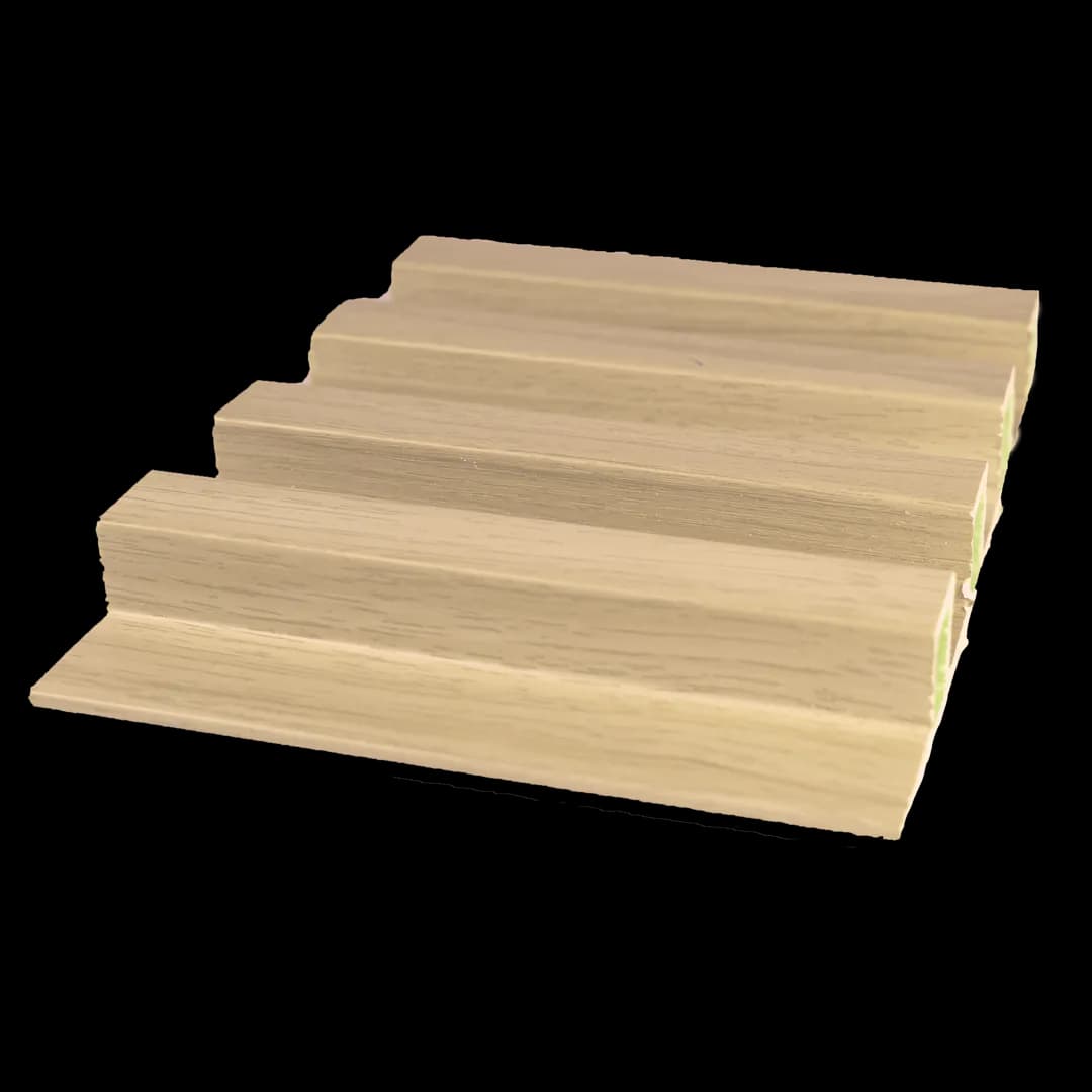 Panel Decorativo PVC Grille 0.17 x 2.90 ZT-098