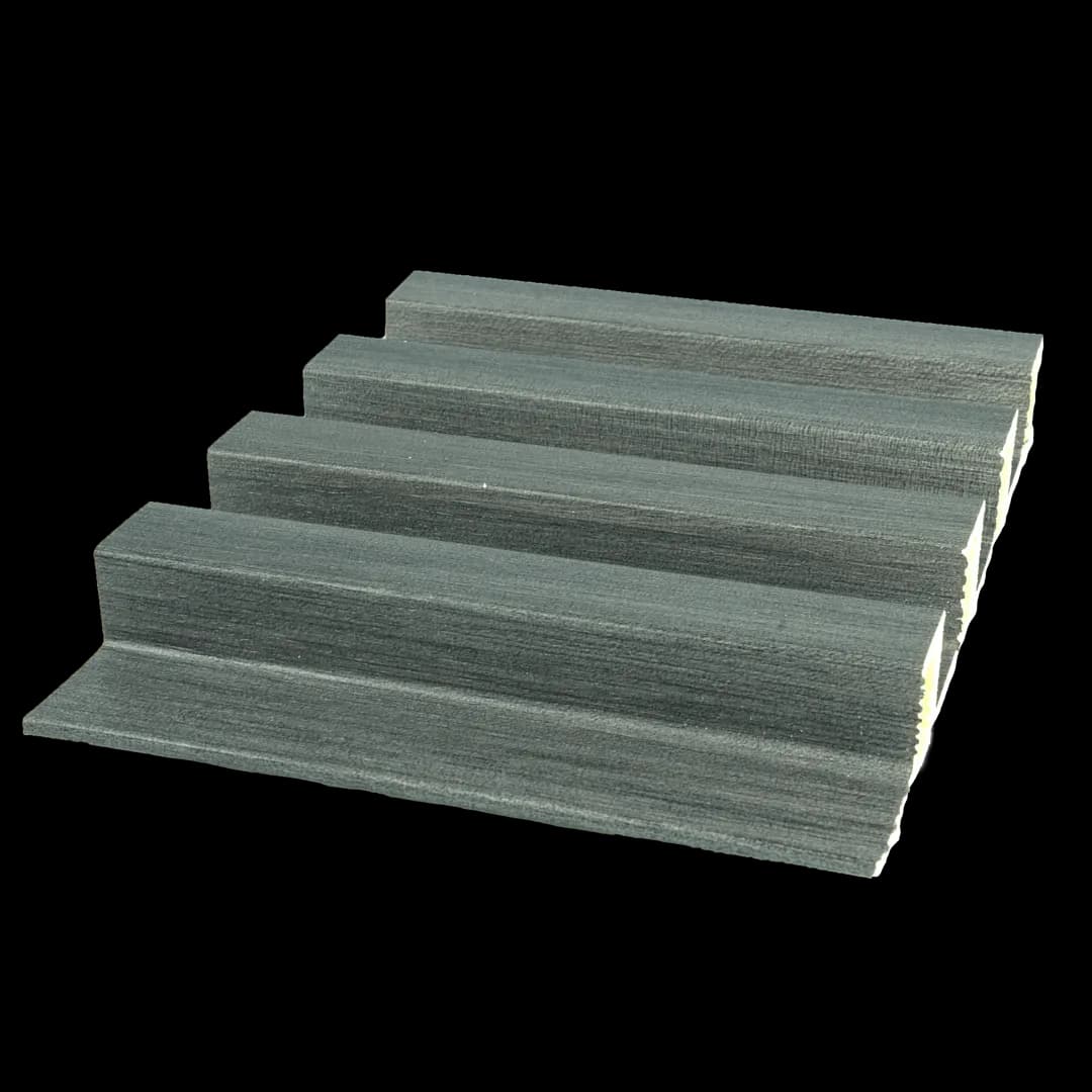 Panel Decorativo PVC Grille 0.17 x 2.90 ZT-125