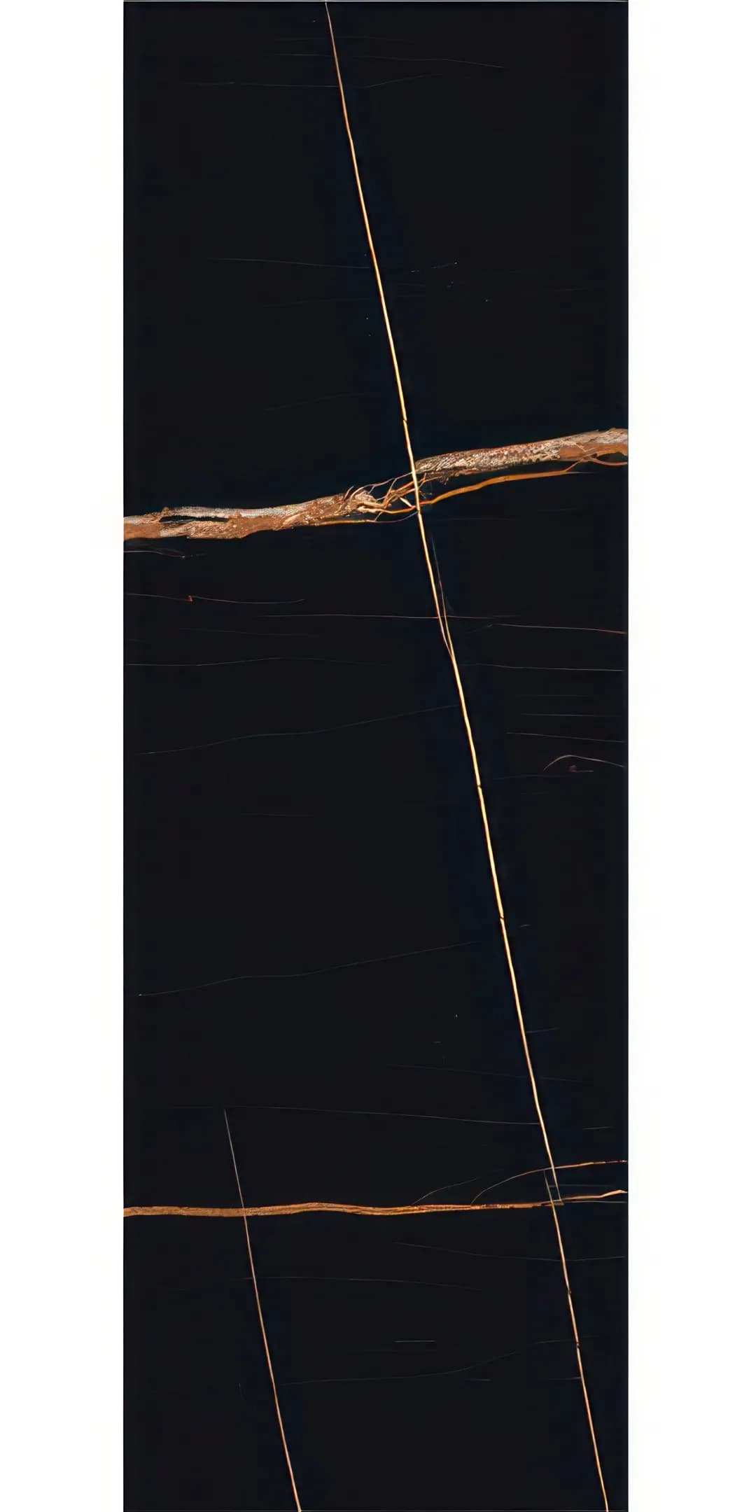 Porcelanato Accord Sahara Black 80x240cm Color body